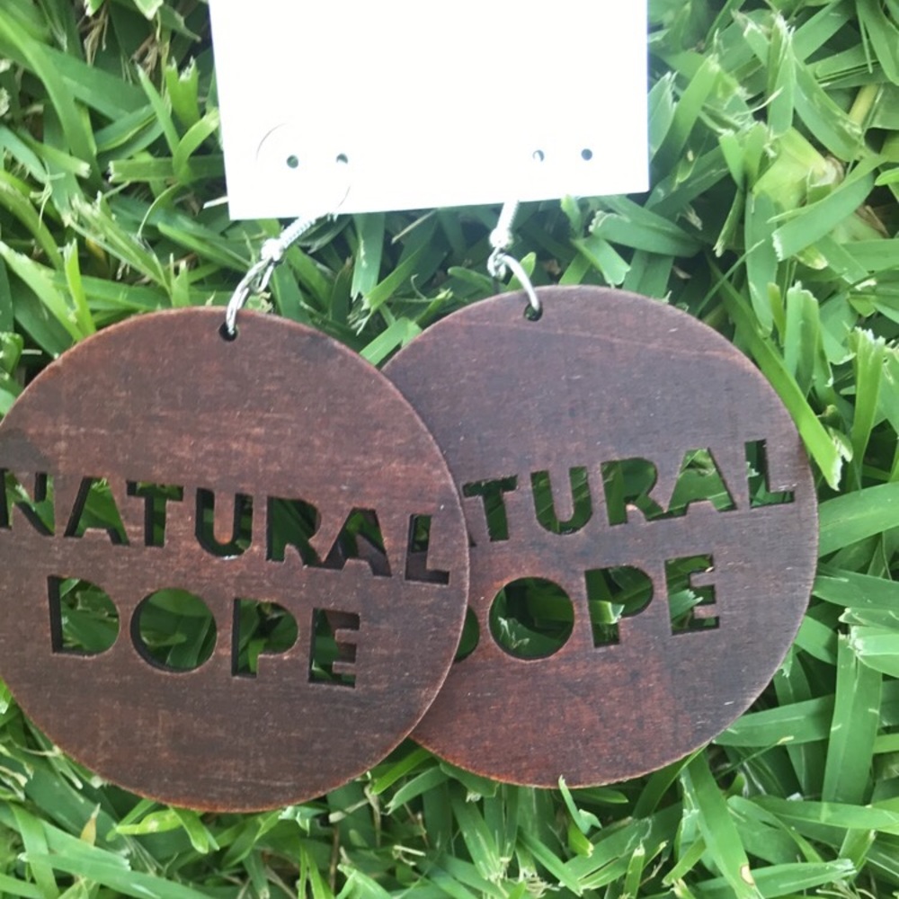 Dope earring